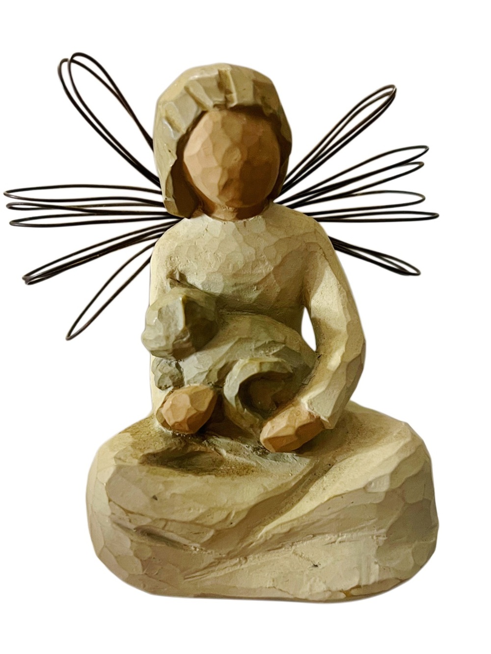 Willow Tree Collectable Angel of Kindness Figurine